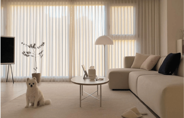 Trang trí phòng khách nhỏ đẹp đơn giản