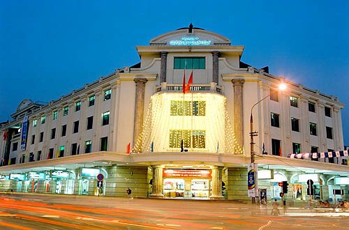 Tràng Tiền Plaza, Đà Nẵng