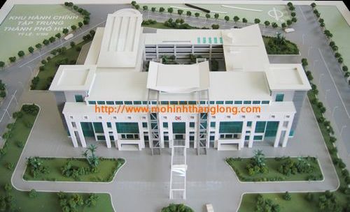 Trung tâm Hành chính TP Huế