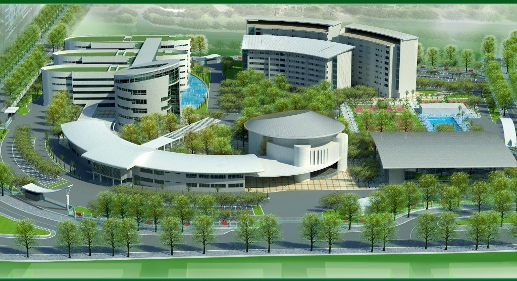 trường cán bộ thành phố