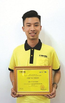 tứ hải gia huynh đệ