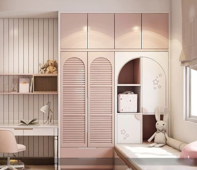 tu-quan-ao-mau-hong-dep-hien-dai