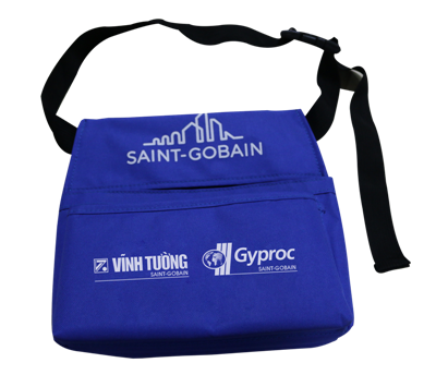 Túi thi công Vĩnh Tường – Gyproc