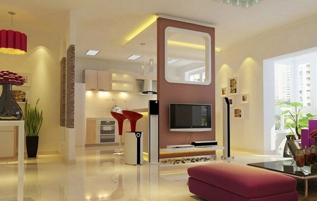 Tường nhà đẹp được ưa chuộng