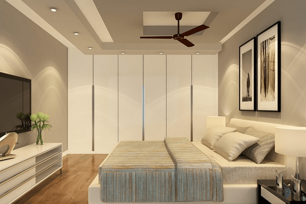 Khả năng cách âm tuyệt vời khi làm vách ngăn phòng ngủ bằng thạch cao