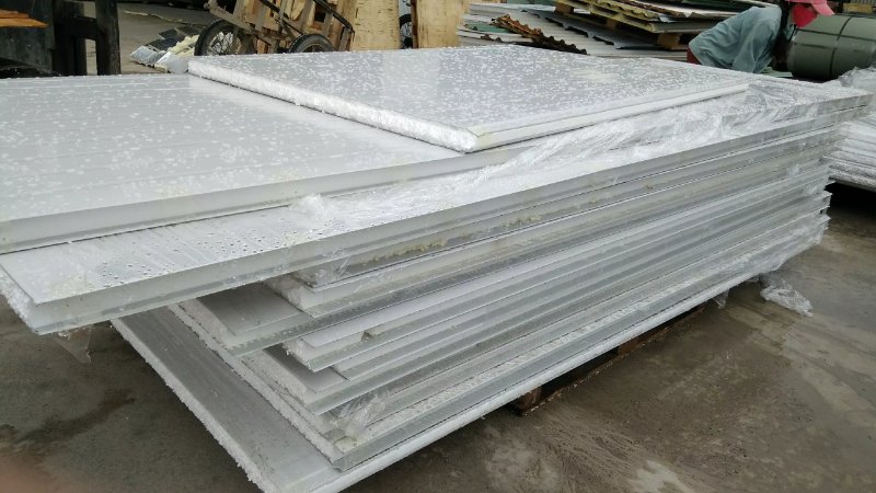 Vách tường lắp ghép cách nhiệt, cách âm