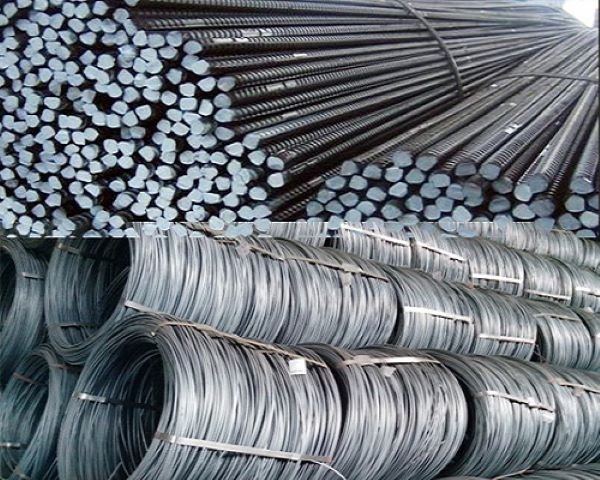 Vật liệu xây dựng sắt thép