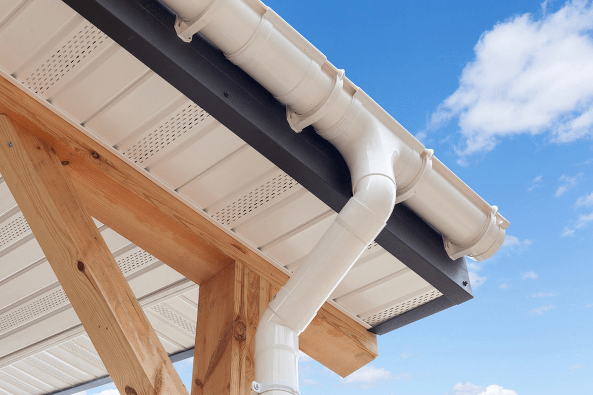 Vị trí thu nước cần được đặt tại nơi nước mưa dễ tập trung để hạn chế ứ đọng