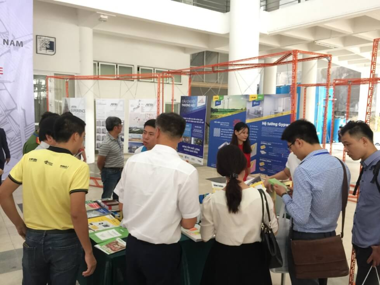 sự kiện chống cháy Vĩnh Tường –Saint Gobain 