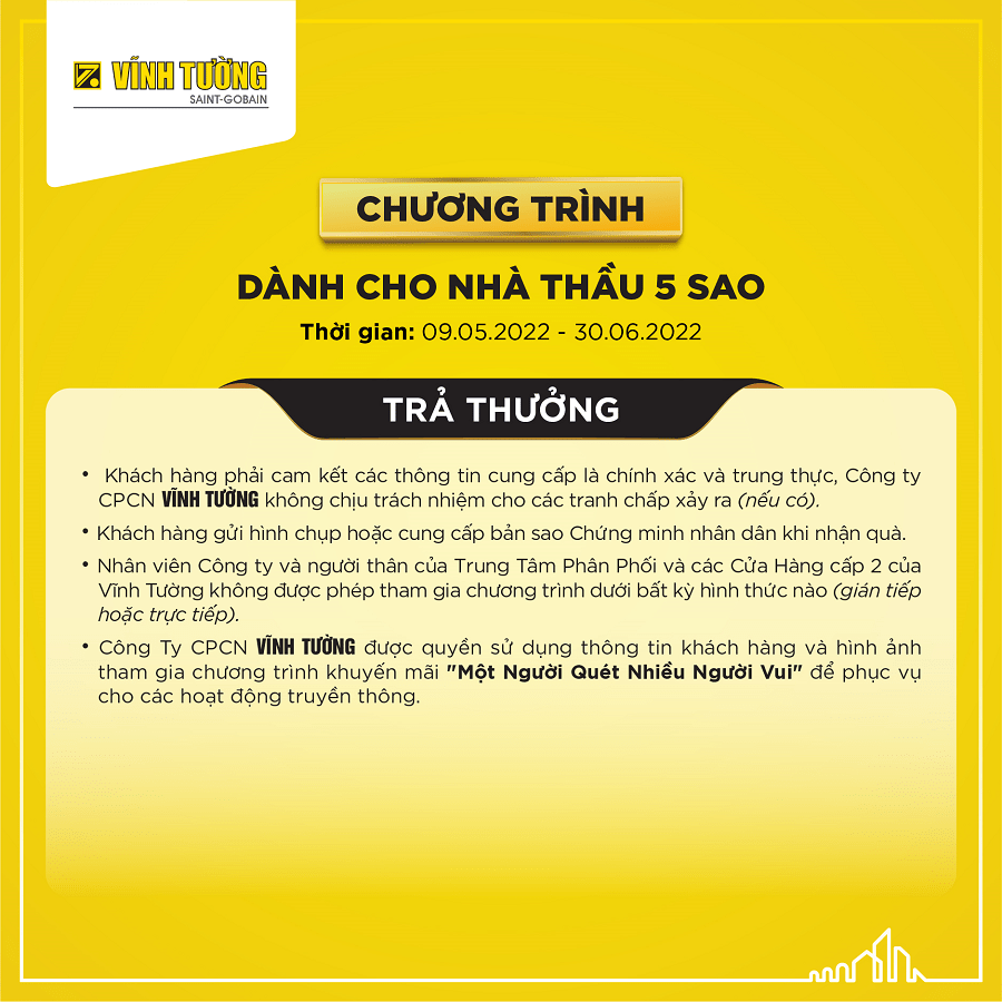 CTKM Một Người Quét Nhiều Người Vui