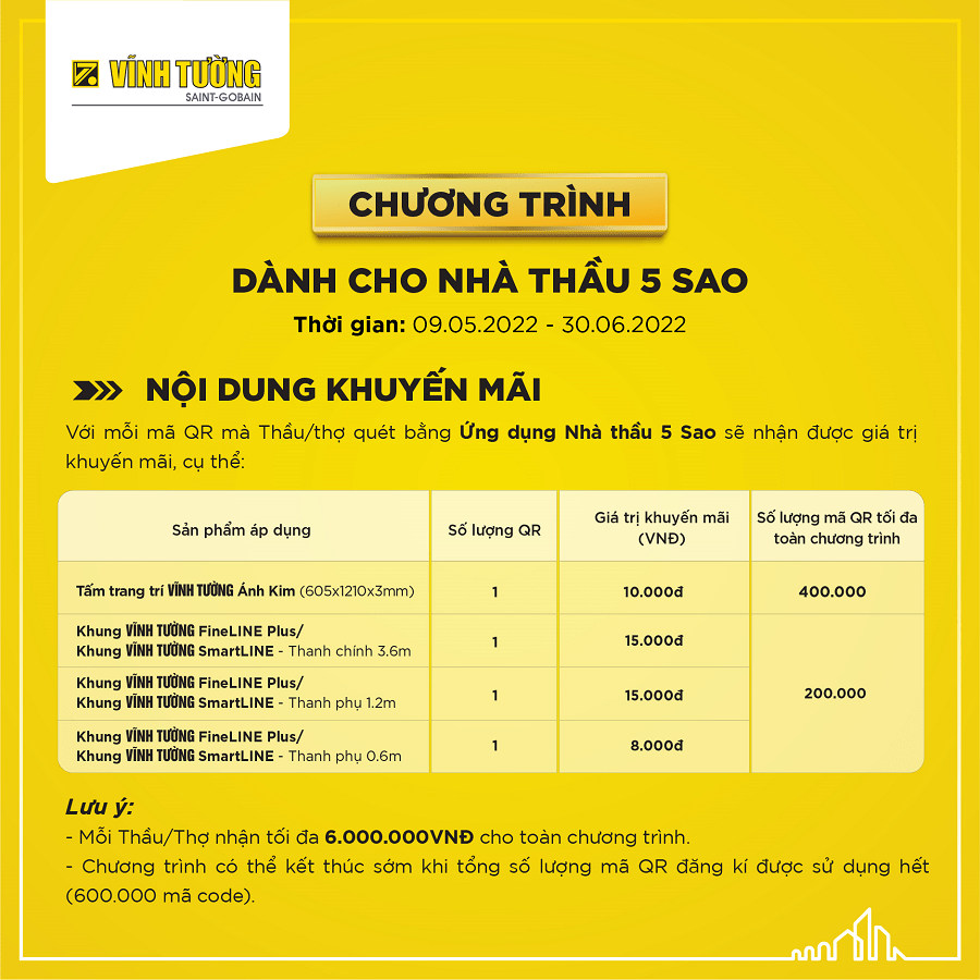 CTKM Một Người Quét Nhiều Người Vui