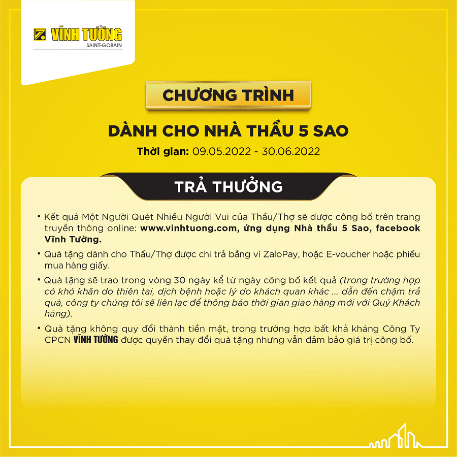 CTKM Một Người Quét Nhiều Người Vui