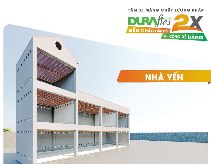 ứng dụng nhà yến