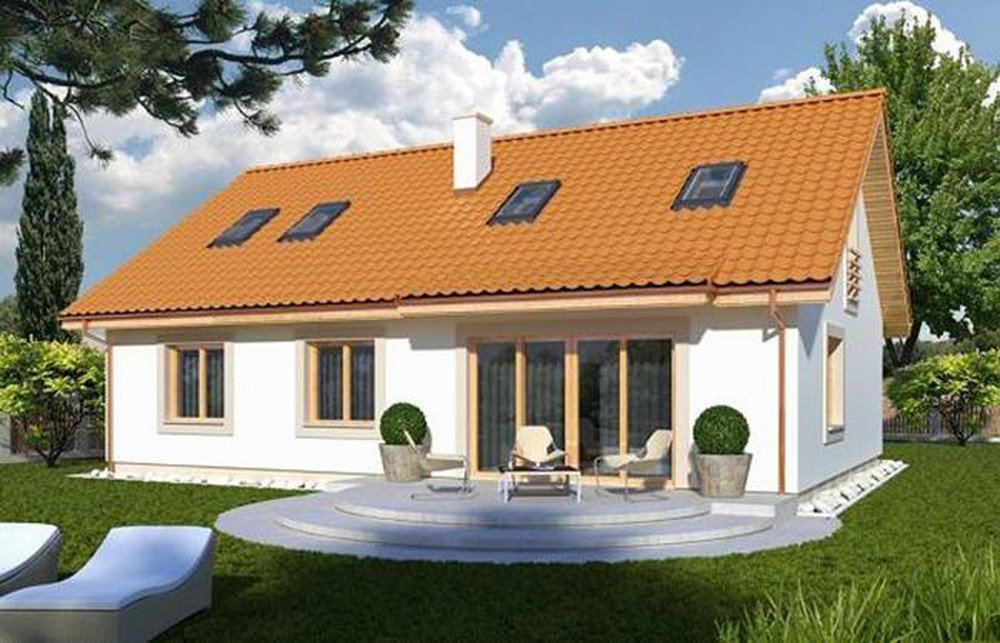 xây dựng nhà cấp 4 khoảng 150 triệu mái tôn hiện đại