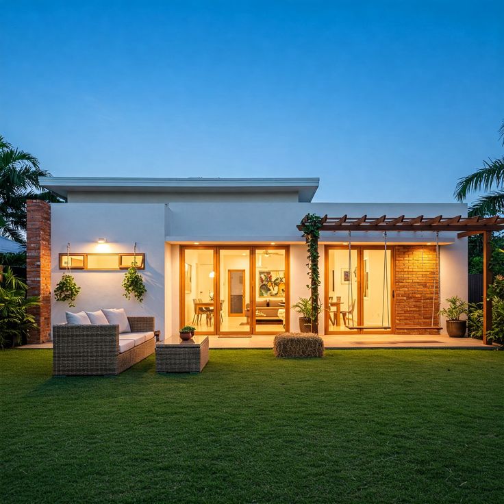 xây nhà cấp 4 trọn gói 200 triệu 