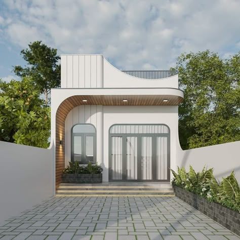 xây nhà cấp 4 trọn gói 200 triệu 2 phòng ngủ