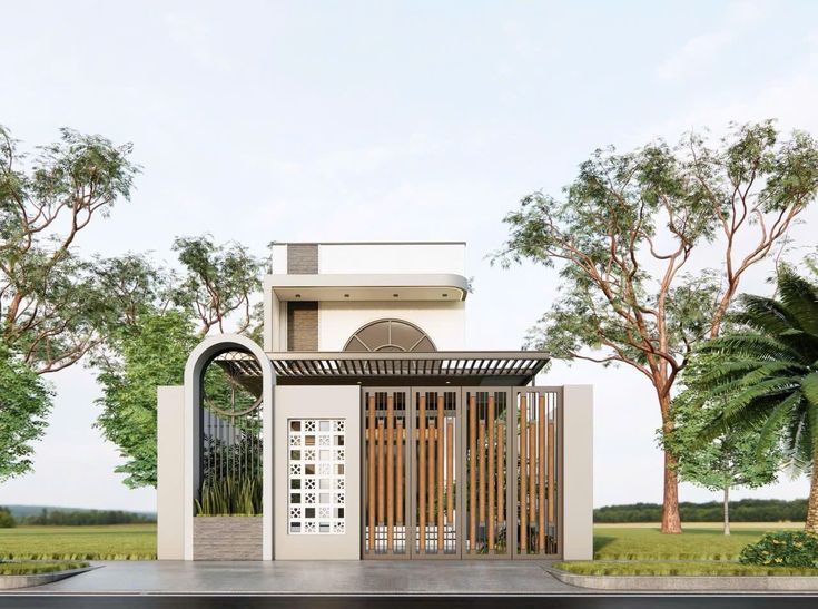 ưa tiên phong cách đơn giản khi xây nhà cấp 4 trọn gói giá 200 triệu