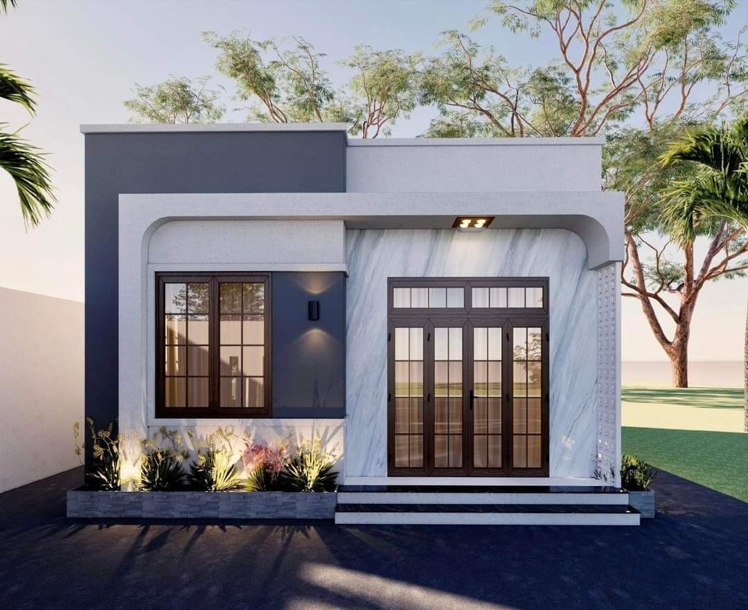 xây nhà cấp 4 trọn gói 3 phòng ngủ giá 200 triệu 