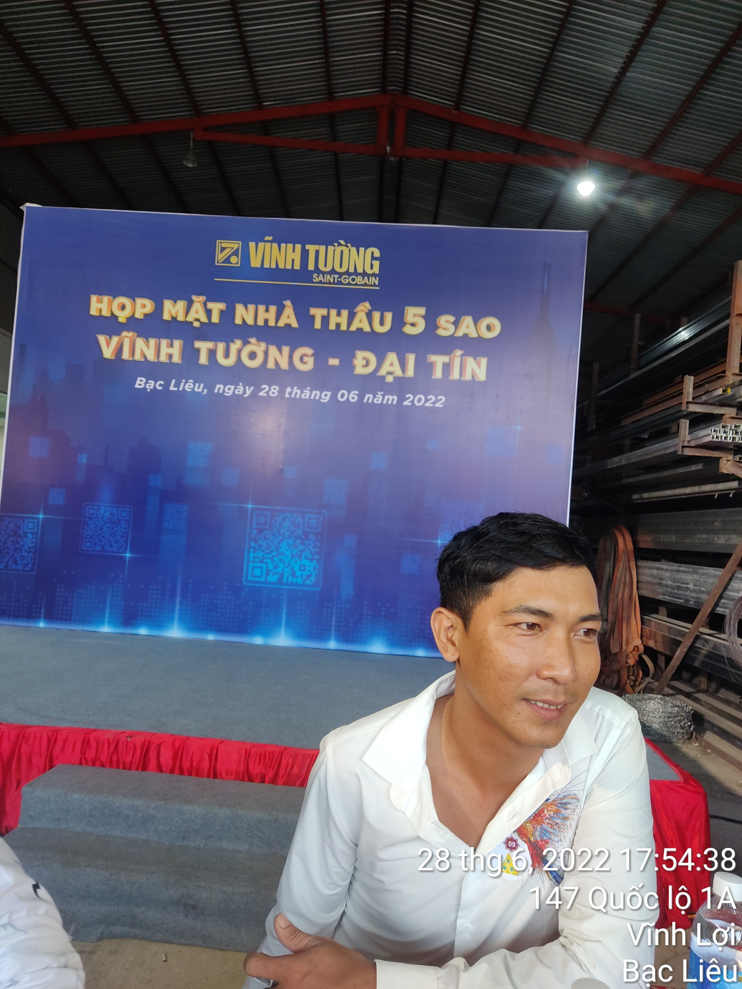 Ảnh dự án