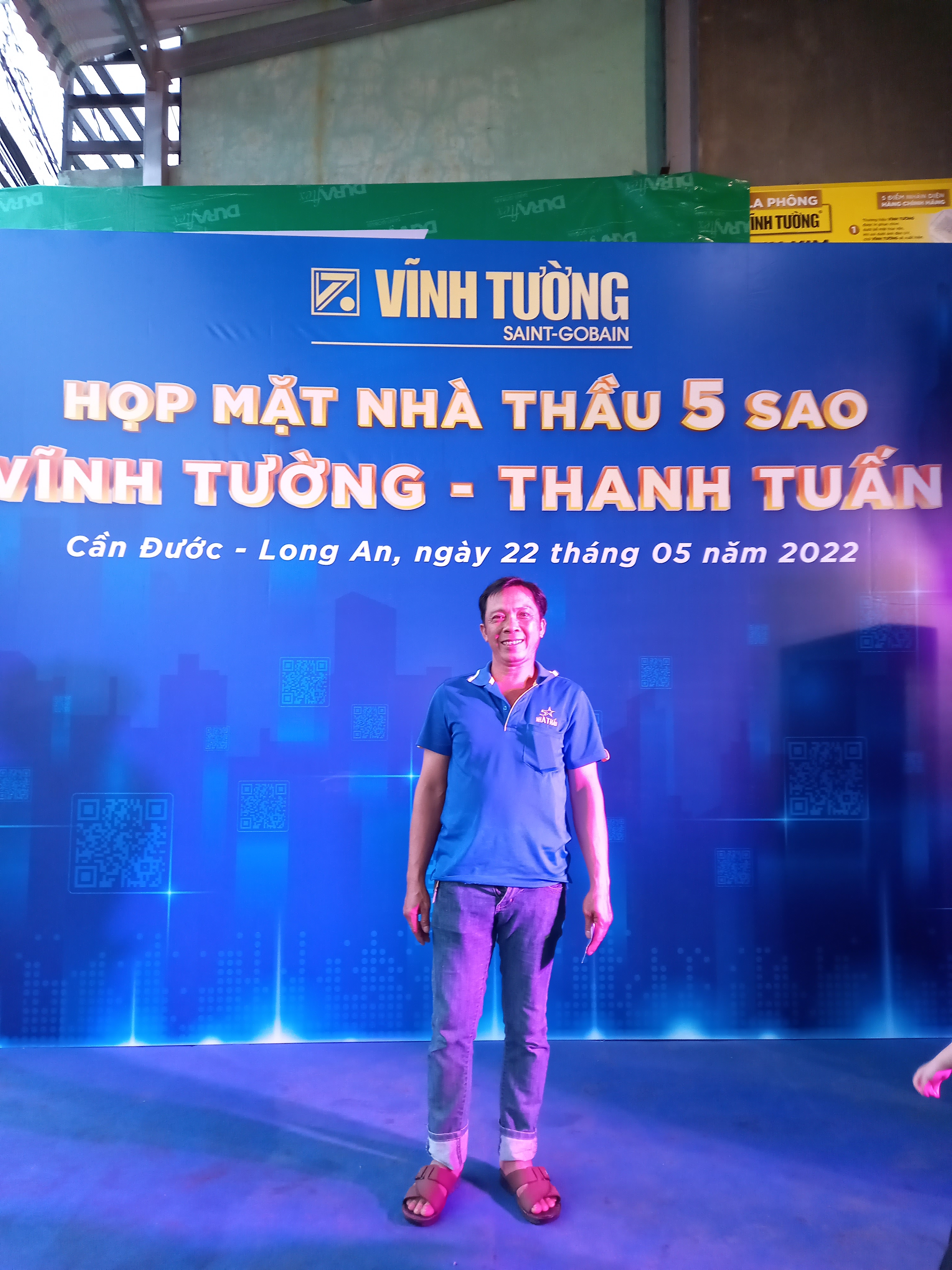 Ảnh dự án