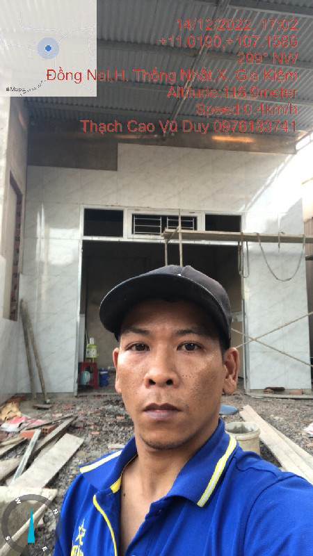 Ảnh dự án
