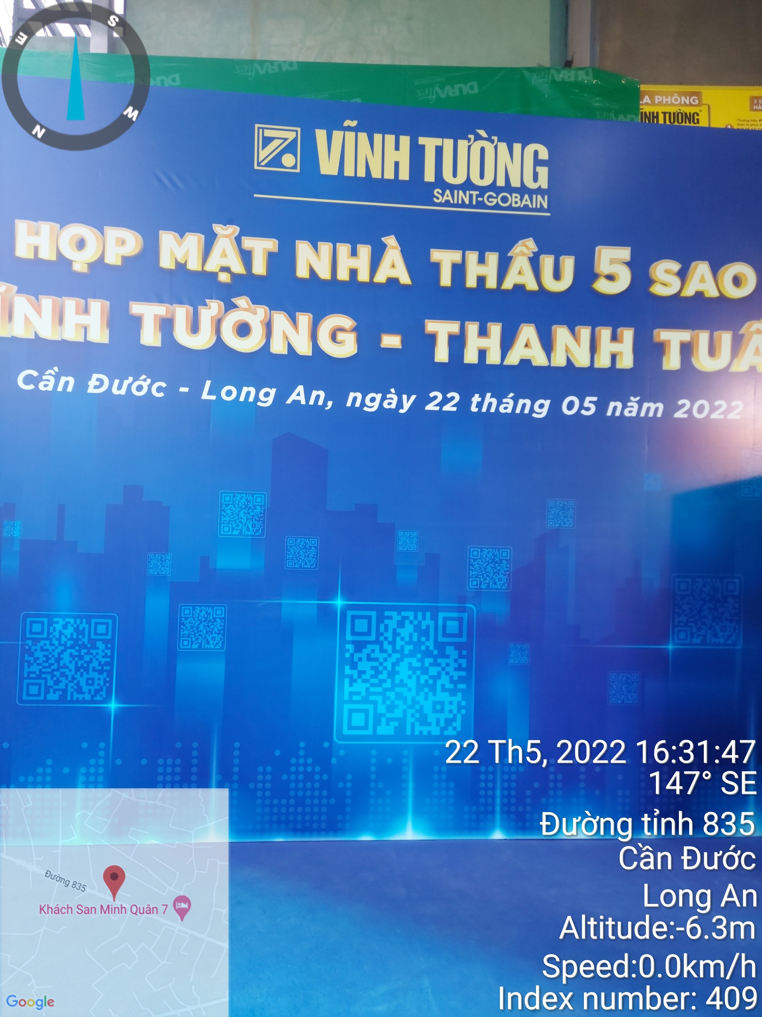 Ảnh dự án