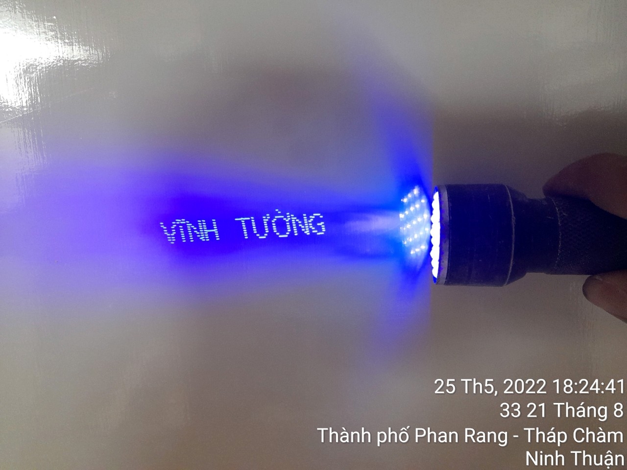 Ảnh dự án