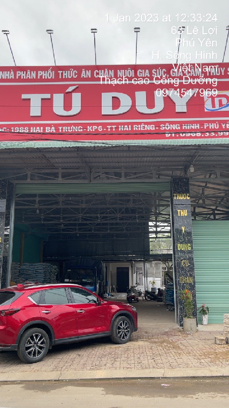 Ảnh dự án
