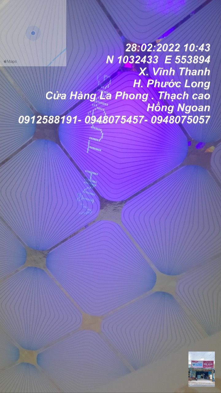 Ảnh dự án