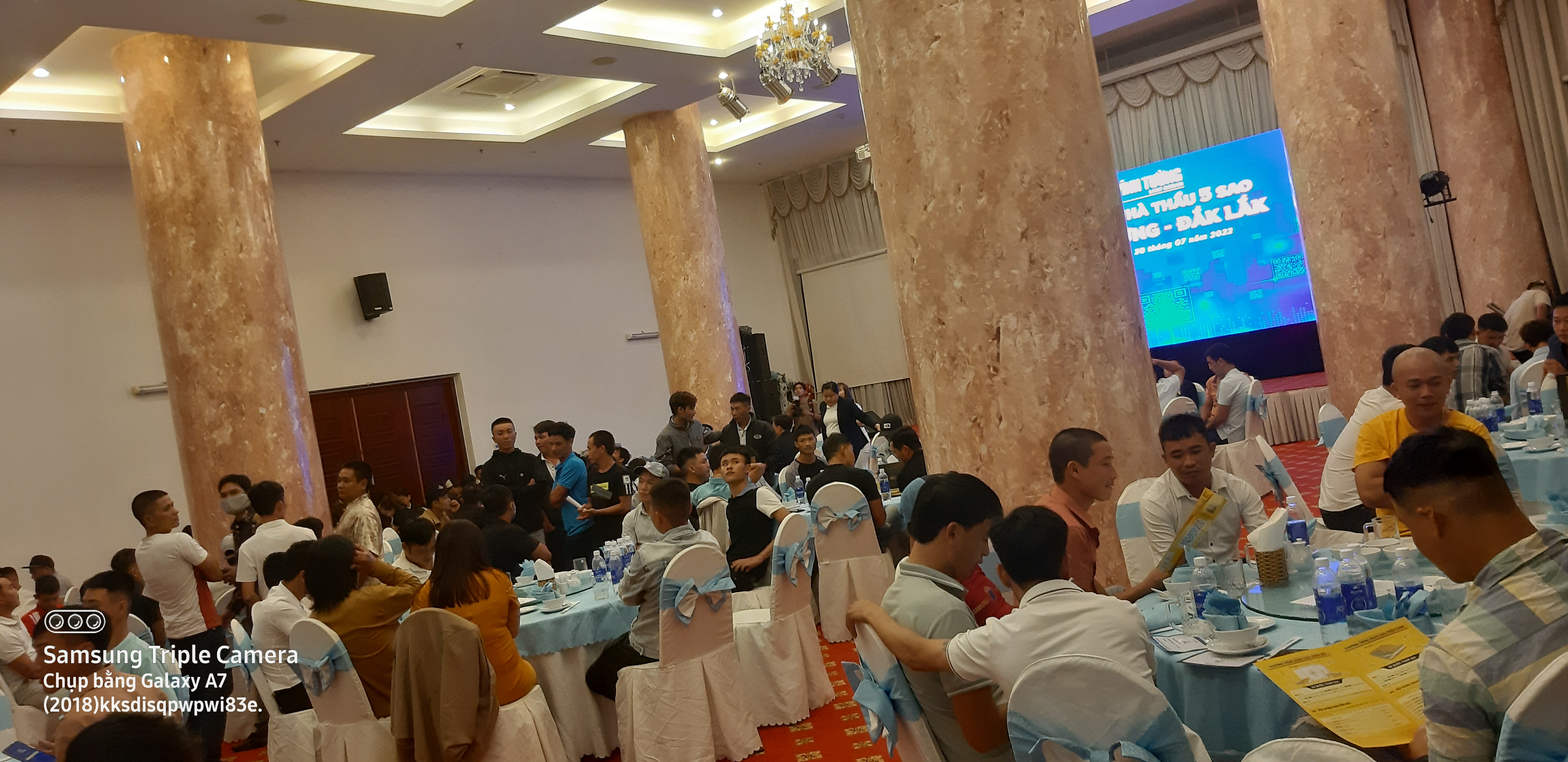 Ảnh dự án