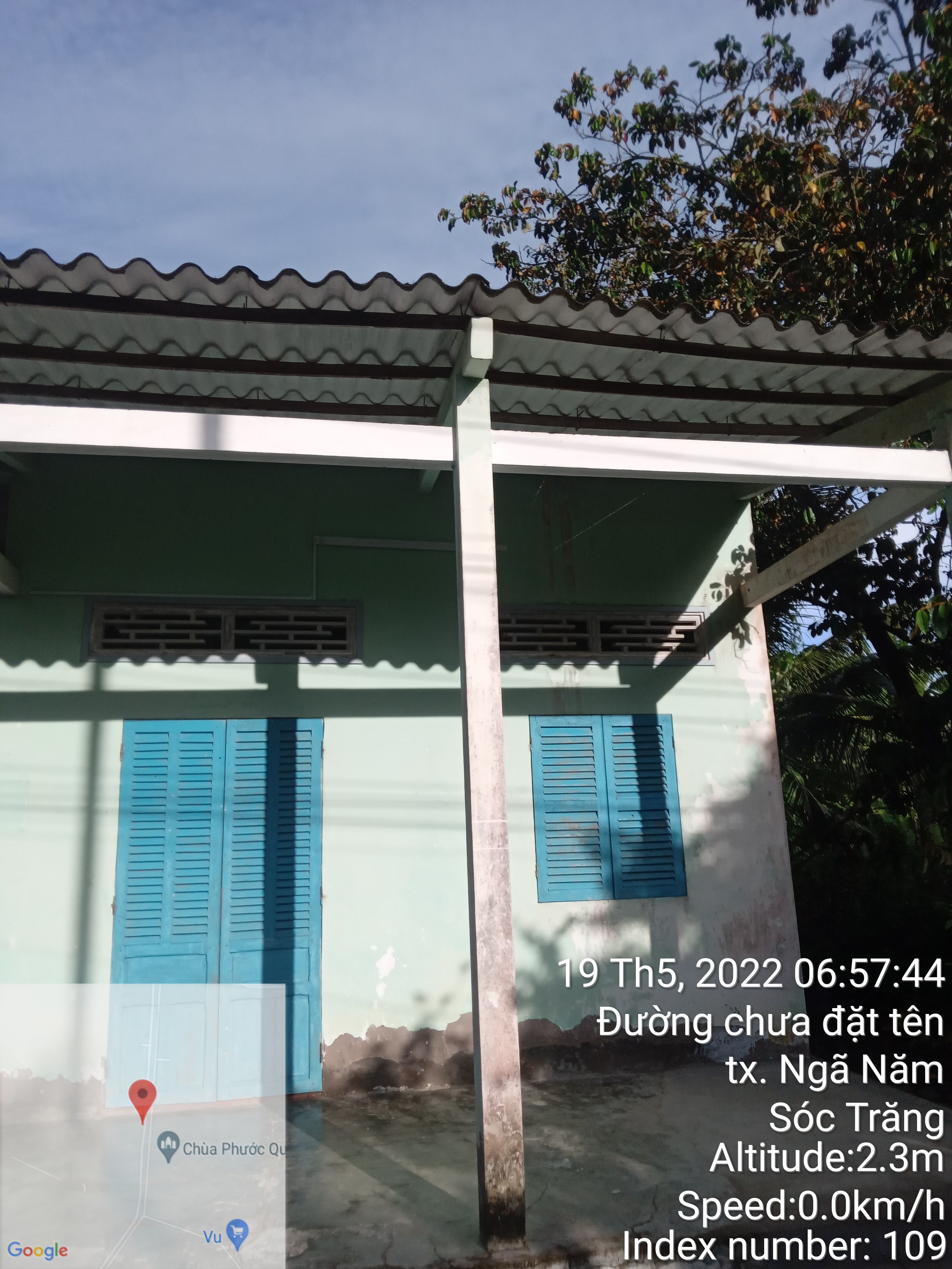 Ảnh dự án