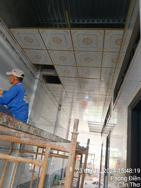 Ảnh dự án