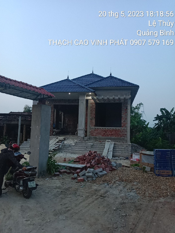 Ảnh dự án