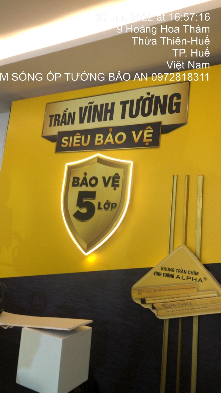 Ảnh dự án