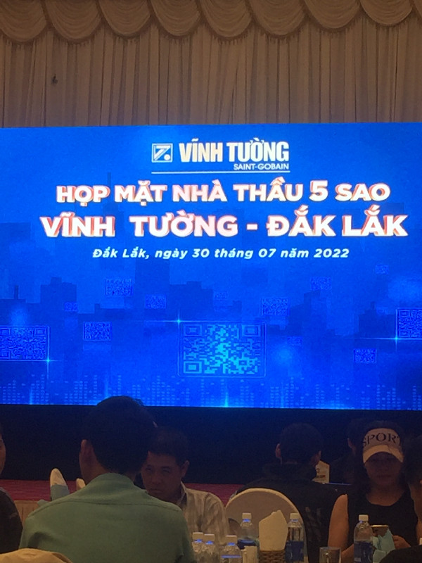Ảnh dự án